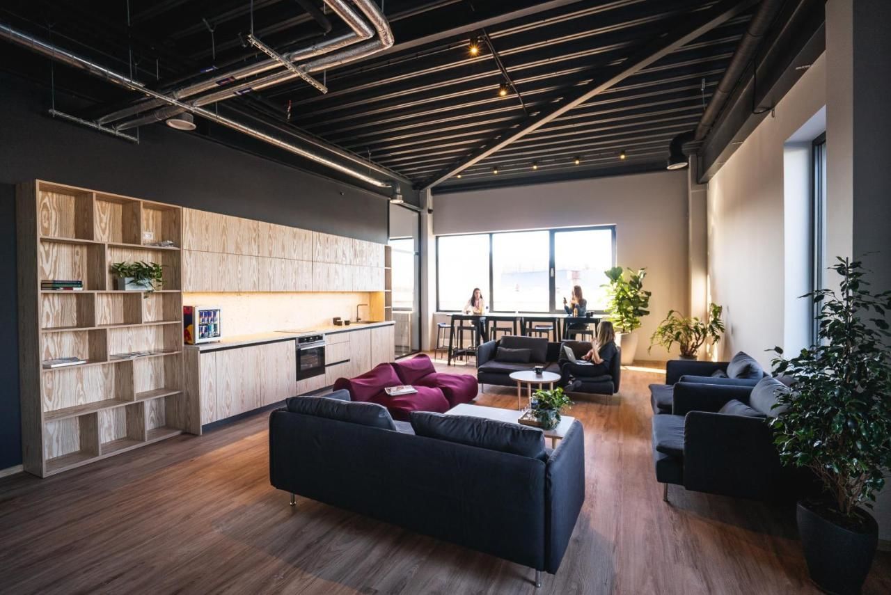 Апарт-отели Light House Coliving Клайпеда