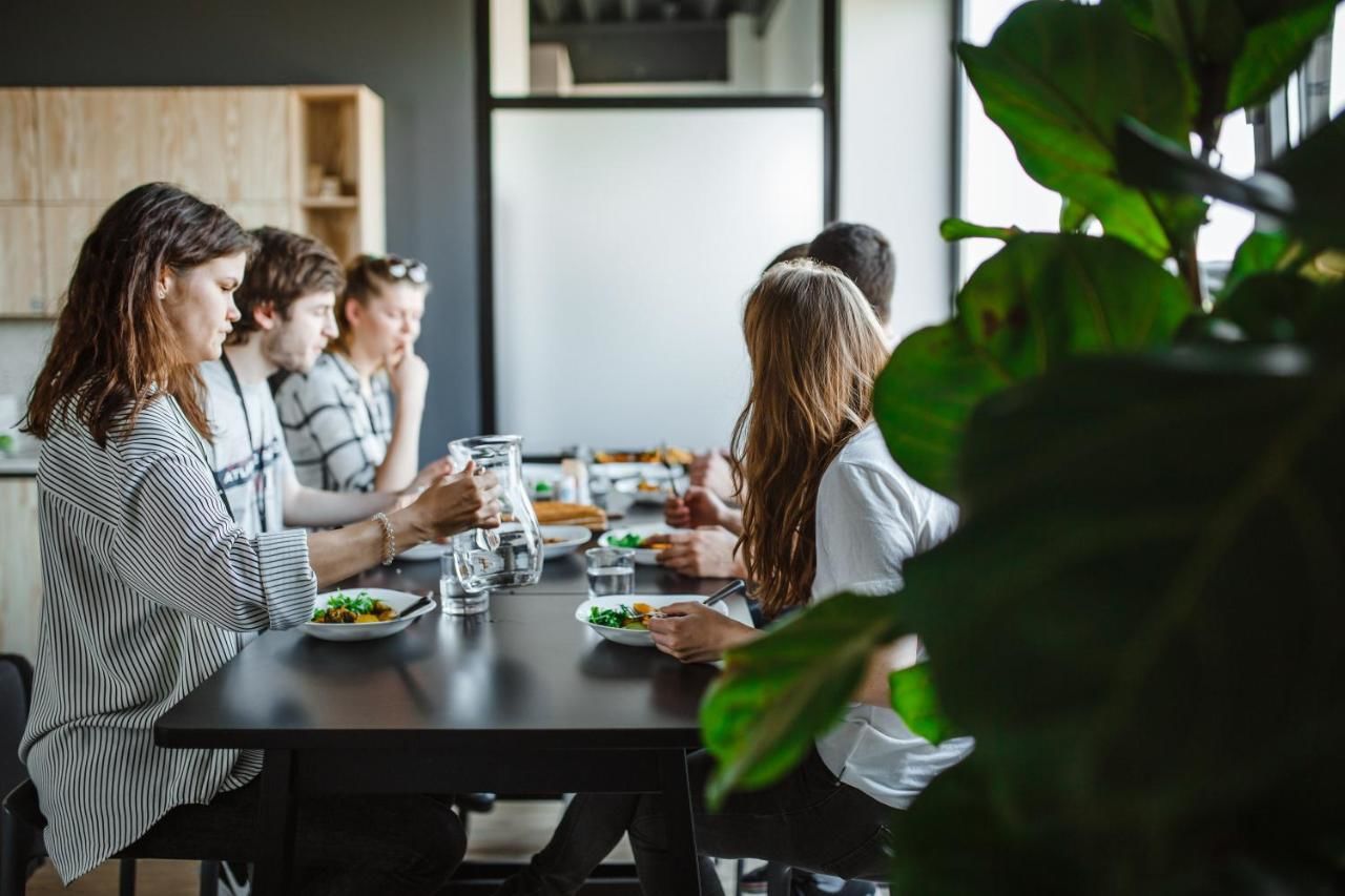 Апарт-отели Light House Coliving Клайпеда
