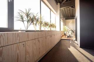 Апарт-отели Light House Coliving Клайпеда Кровать в общем 6-местном номере для мужчин и женщин-7