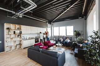 Апарт-отели Light House Coliving Клайпеда Лофт-7