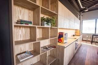 Апарт-отели Light House Coliving Клайпеда Лофт-8