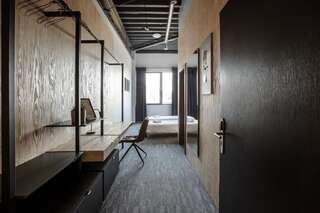 Апарт-отели Light House Coliving Клайпеда Лофт-15