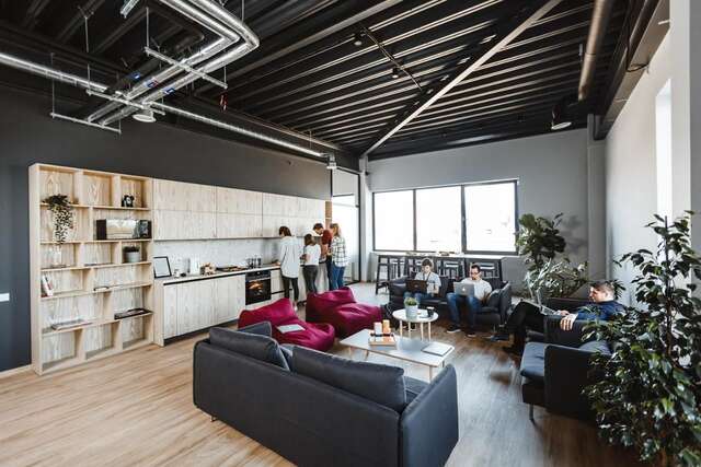 Апарт-отели Light House Coliving Клайпеда-14
