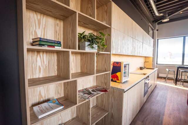 Апарт-отели Light House Coliving Клайпеда-15