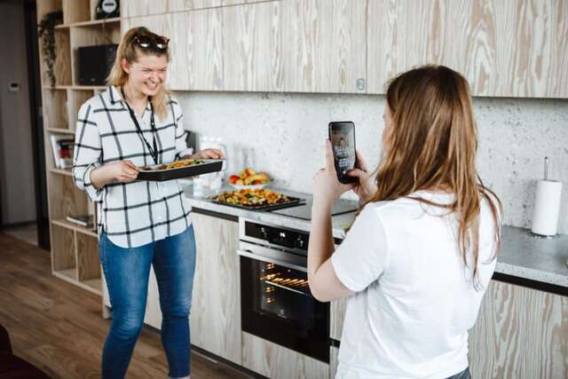Апарт-отели Light House Coliving Клайпеда-17