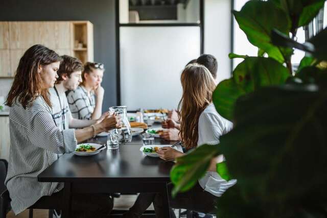 Апарт-отели Light House Coliving Клайпеда-31