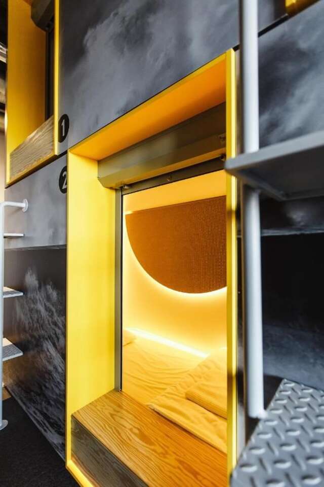 Апарт-отели Light House Coliving Клайпеда-10
